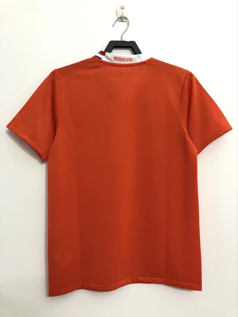 2008 Retro Netherlands Home Football Shirt 1:1 Thai Quality