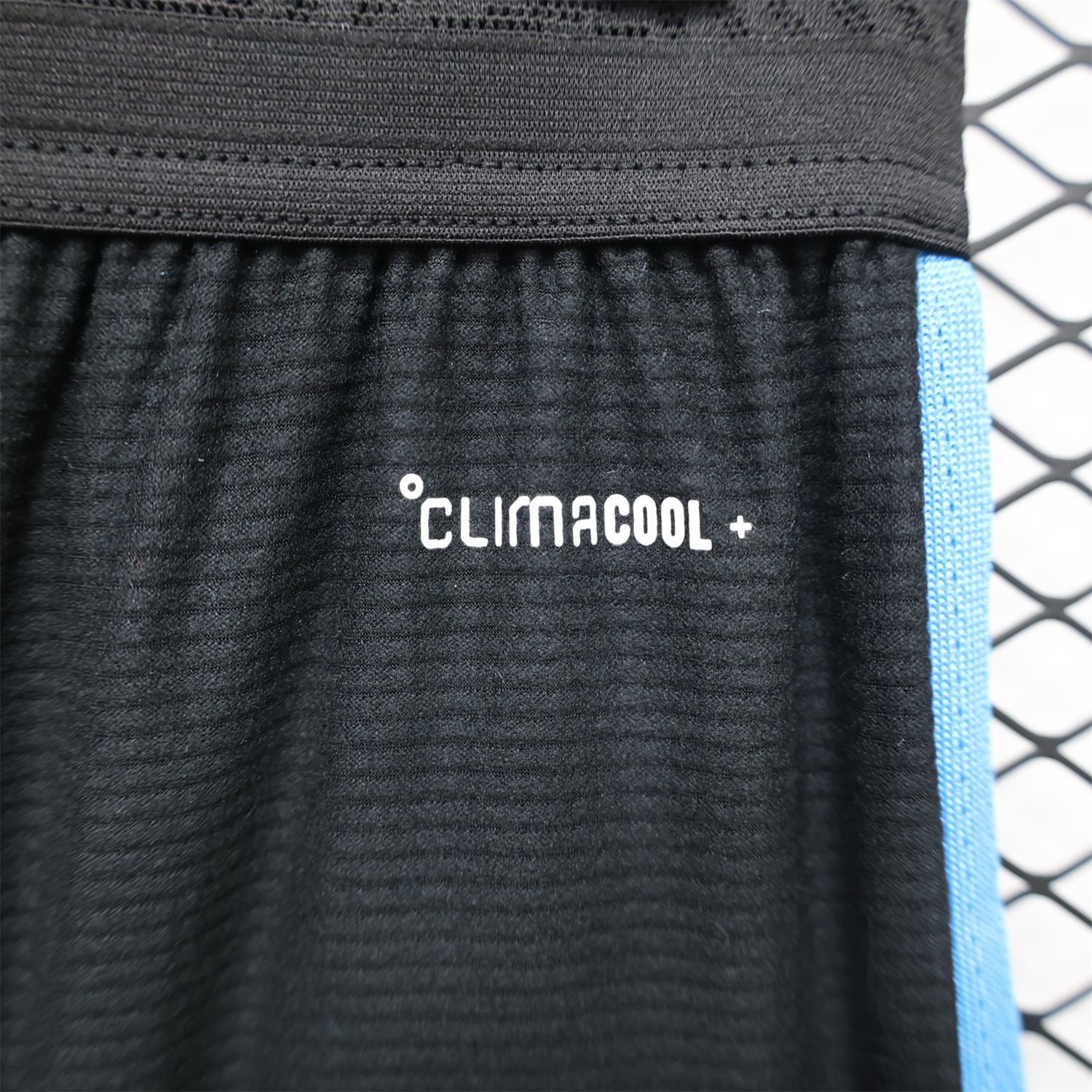 Newcastle United 26-27 Home Black Shorts - Player Version - UnitedFutballJersey