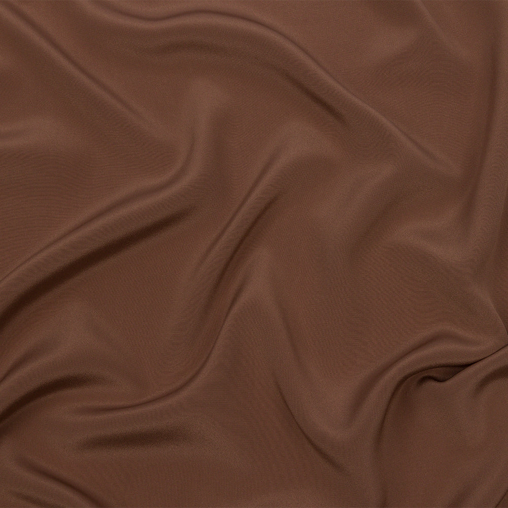 Silk Crepe de Chine - Cappuccino - Premium Collection - Joann Fabrics