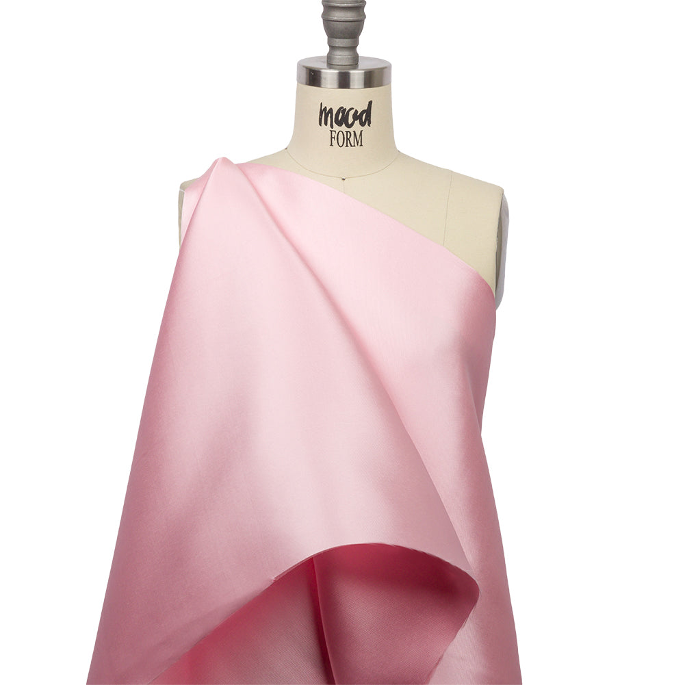 Polyester Mikado - Pink - Nicolette Collection - Joann Fabrics