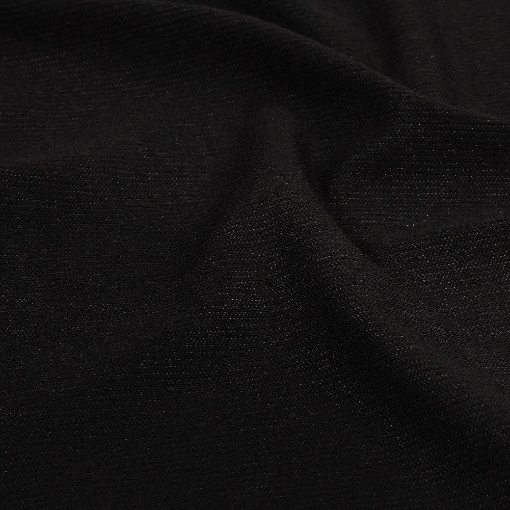 Black Stretch Rayon Jersey - Joann Fabrics