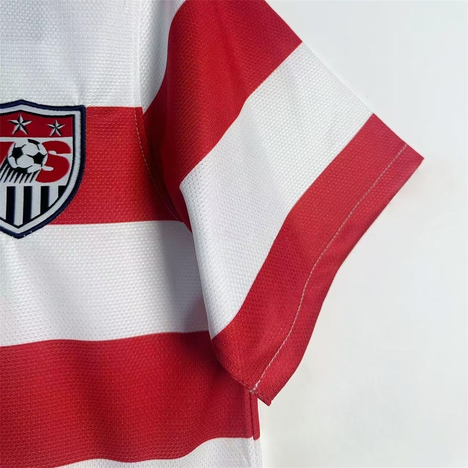 Retro United States USA 2013 Home Jersey - UnitedFutballJersey