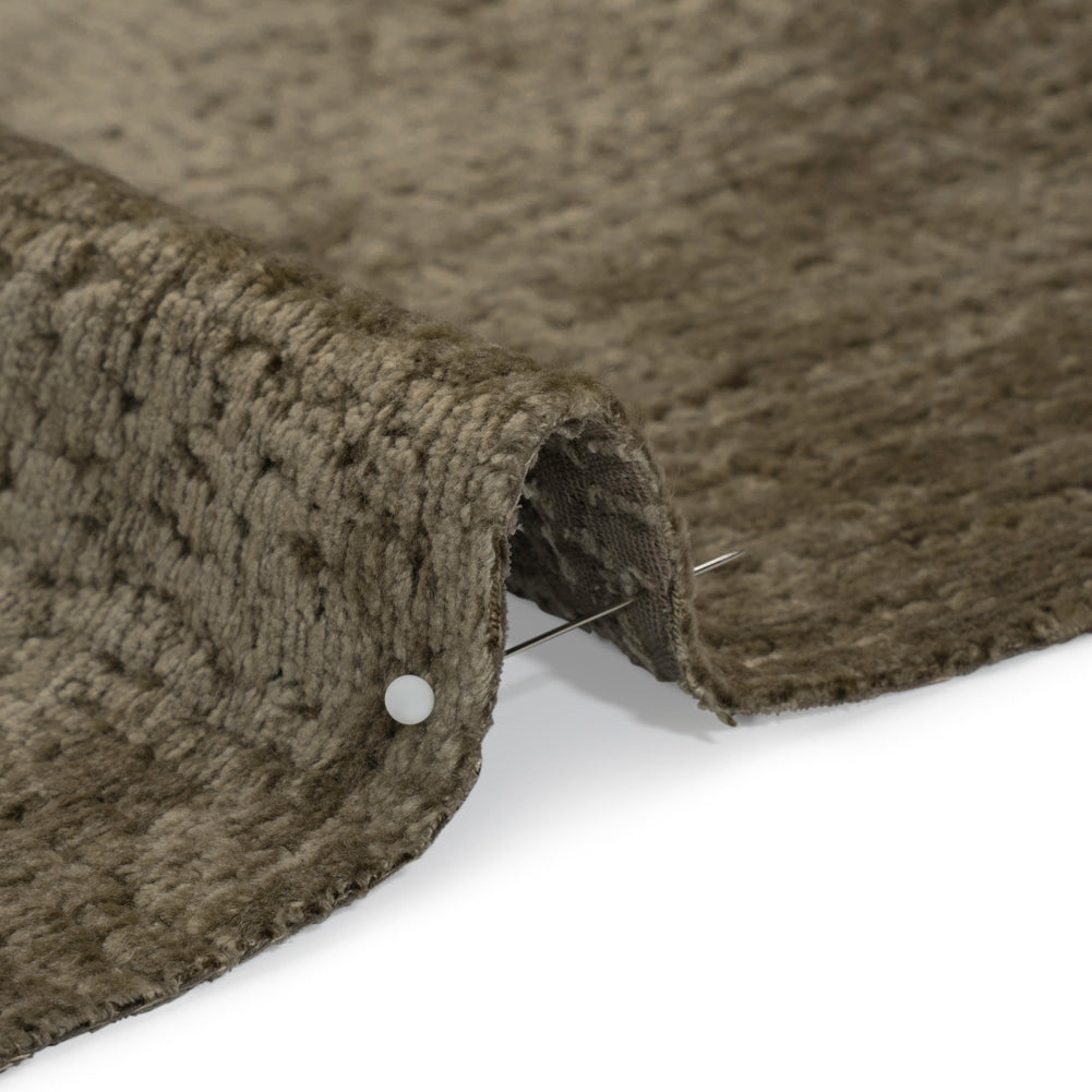 Textured Upholstery Chenille - Pebble - Odie Collection - Joann Fabrics