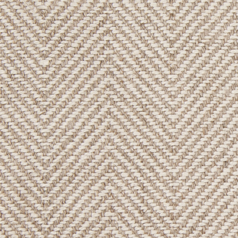 Indian Natural/White Herringbone Linen Woven - Joann Fabrics