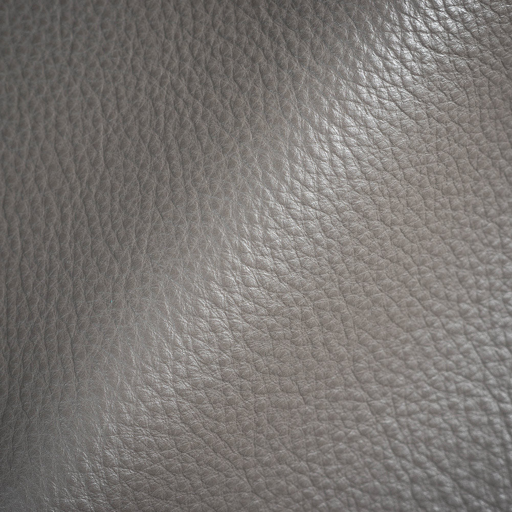 Daiquiri Italian Mist Blue Pearlized Semi-Aniline Top Grain Performance Cow Leather Hide - Joann Fabrics