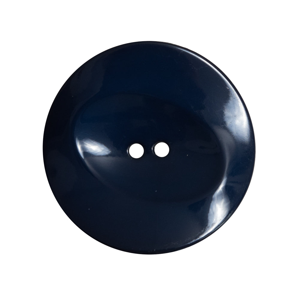 Italian Navy Concaved Plastic 2-Hole - 44L/28mm - Joann Fabrics