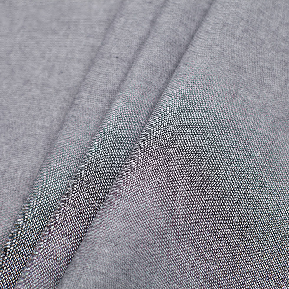 Black Cotton Chambray - Joann Fabrics