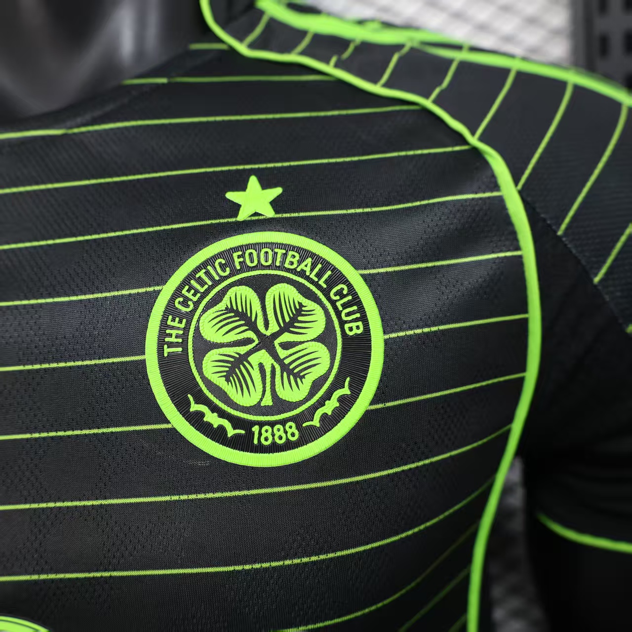 2025/2026 Celtic Away Football Shirt  1:1 Thai Quality