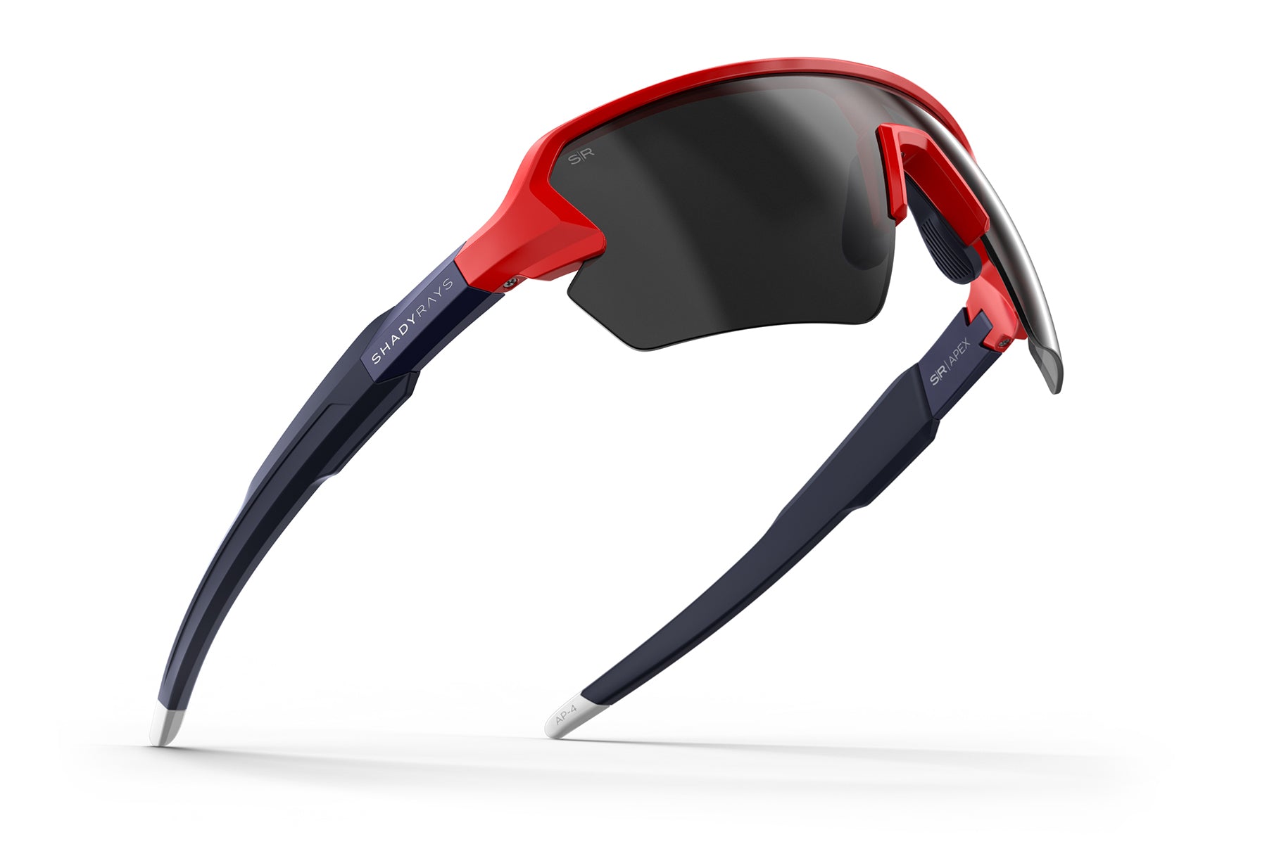 Apex – Liberty Red Polarized
