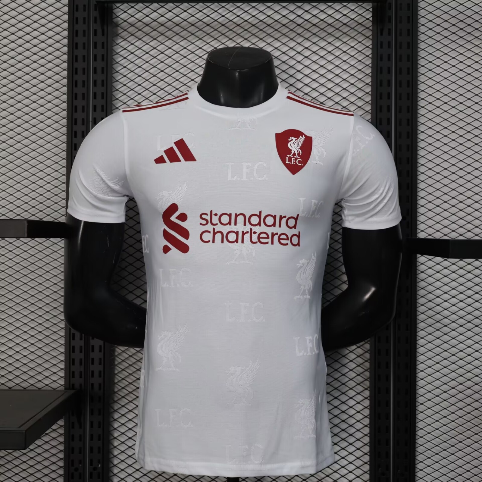 2025/2026 Player Version Liverpool Special Edition 10 Football Jersey 1:1 Thai Quality