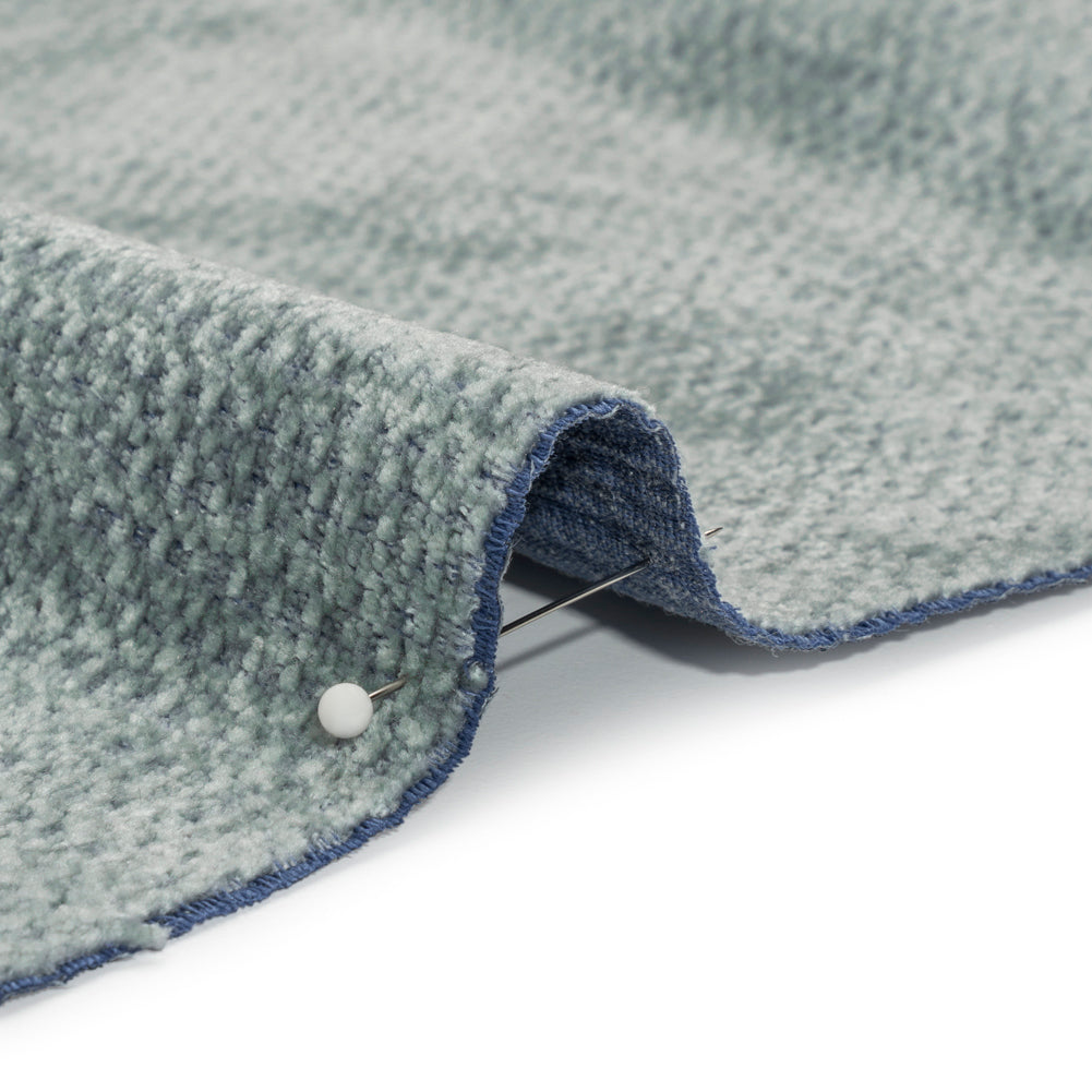 Chenille Upholstery Woven - Sky - Lanton Collection - Joann Fabrics