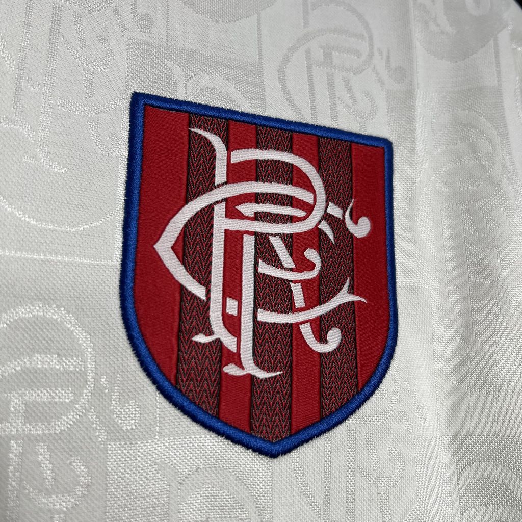 1996/1997 Retro Rangers Away Football Shirt 1:1 Thai Quality