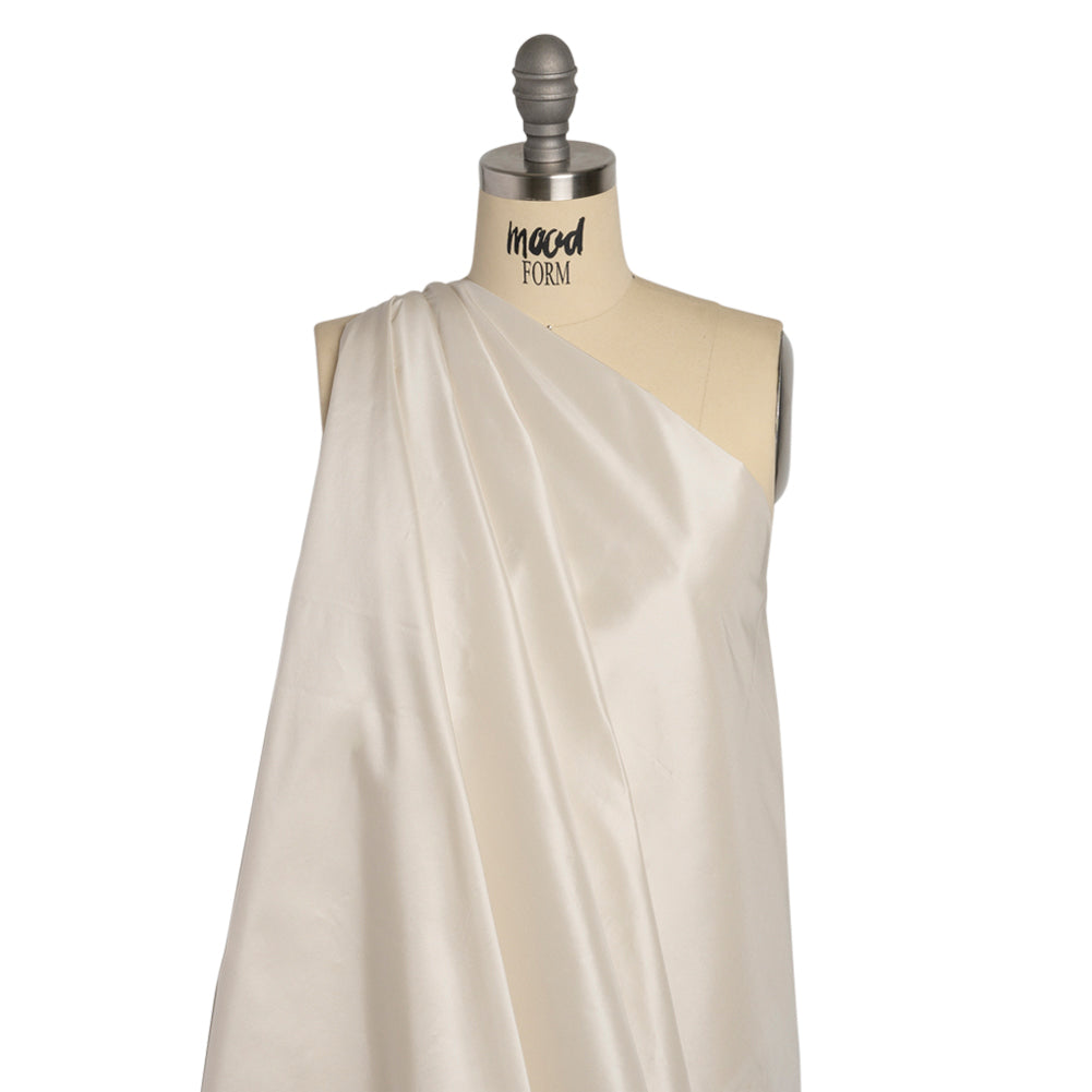 Silk Taffeta - Antique White - Premium Collection - Joann Fabrics