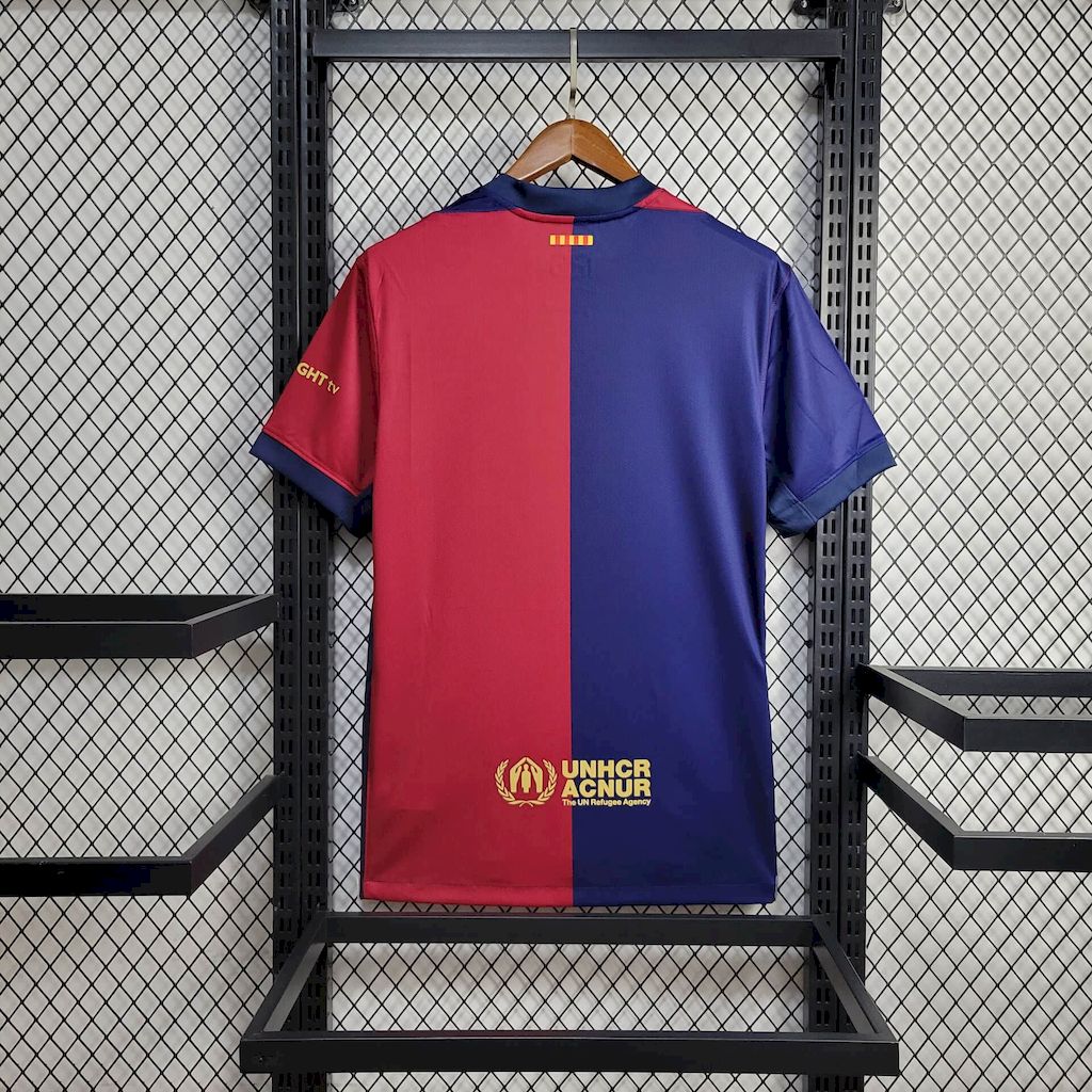 2024/2025 Barcelona Local Sponsor Coldplay Jersey 1:1 Thai Quality