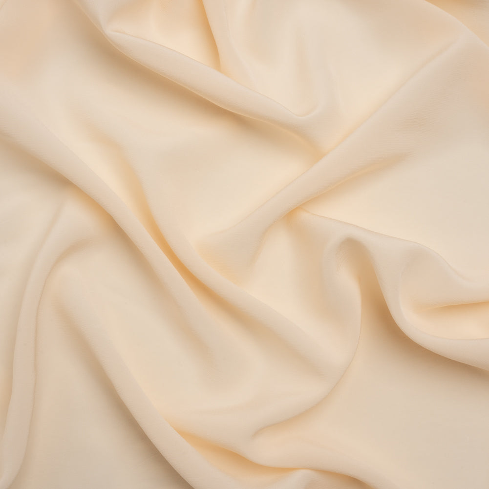 Famous Australian Designer Nude Viscose Crepe de Chine - Joann Fabrics