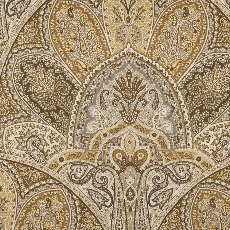 Opal Paisley Twill - Joann Fabrics