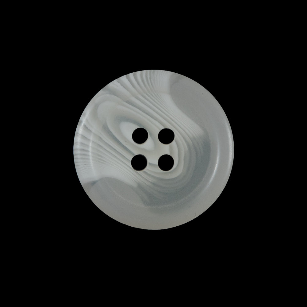 Off-White Translucent Four-Hole Button - 36L/23mm - Joann Fabrics