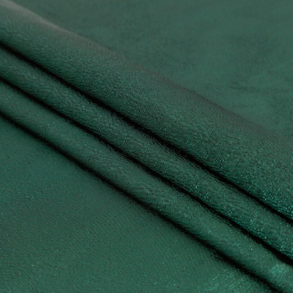 Metallic Luxury Lame - Emerald - Meriden Collection - Joann Fabrics