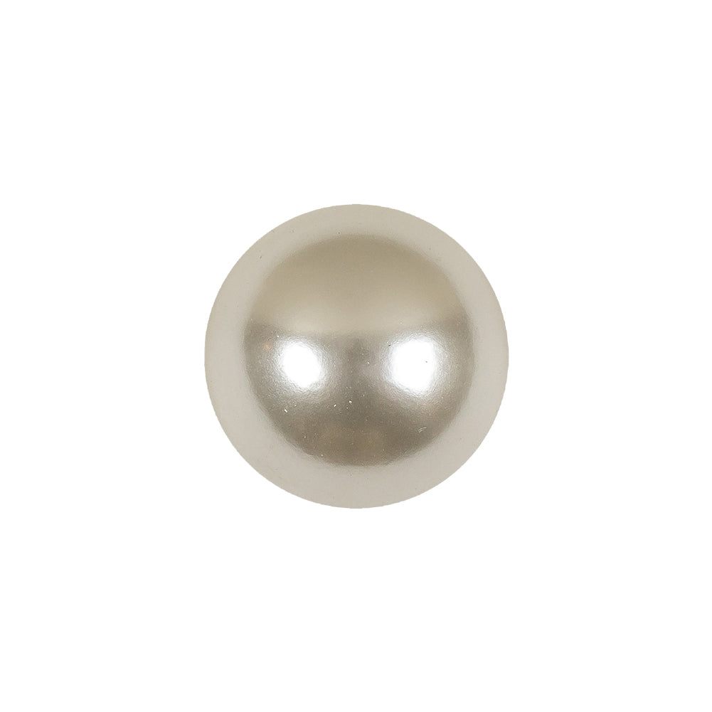 9030/18MM PEARL BUTTON WHITE - Joann Fabrics