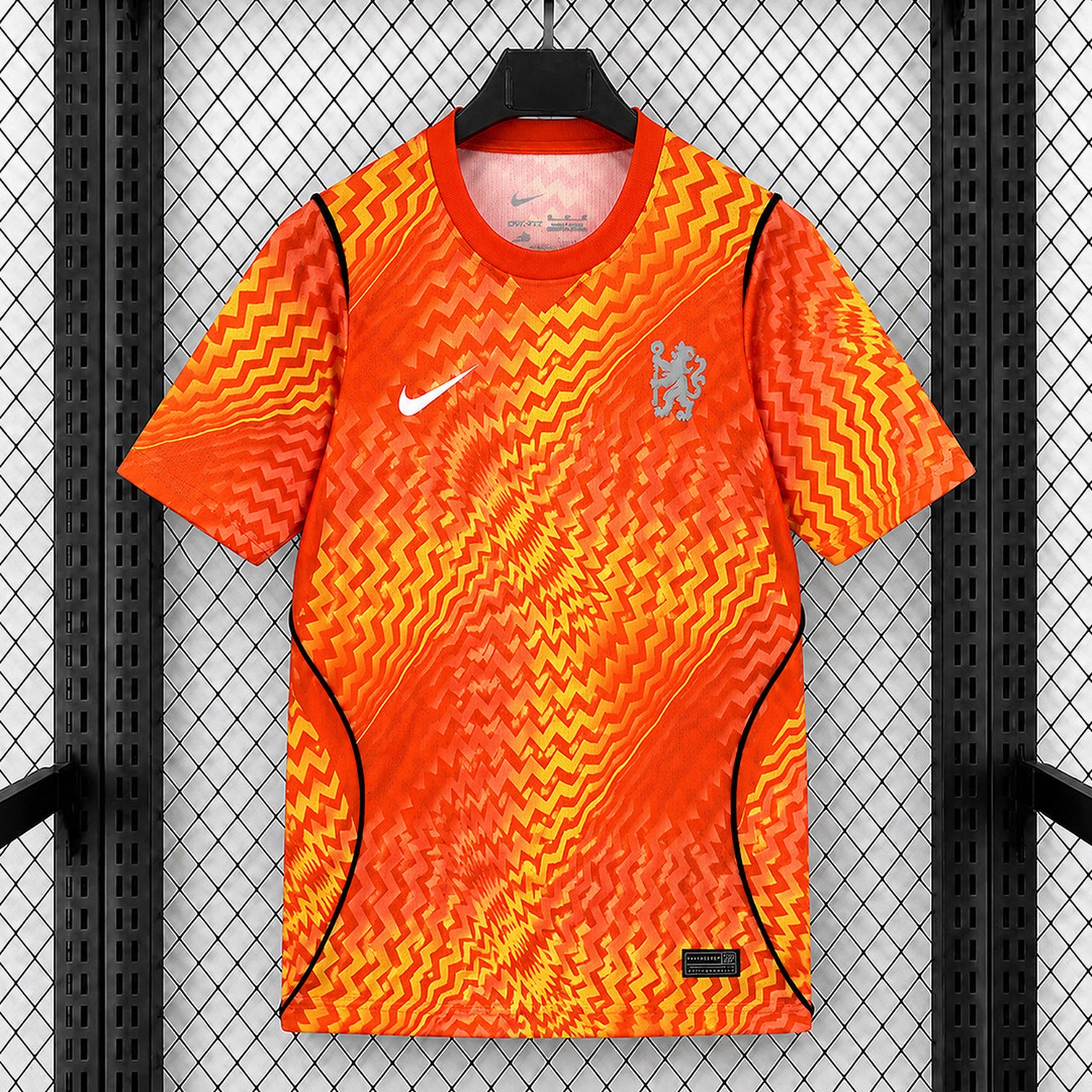 C.H.E.L.S.E.A 26-27 Orange Goalkeeper Jersey - Fans Version - UnitedFutballJersey