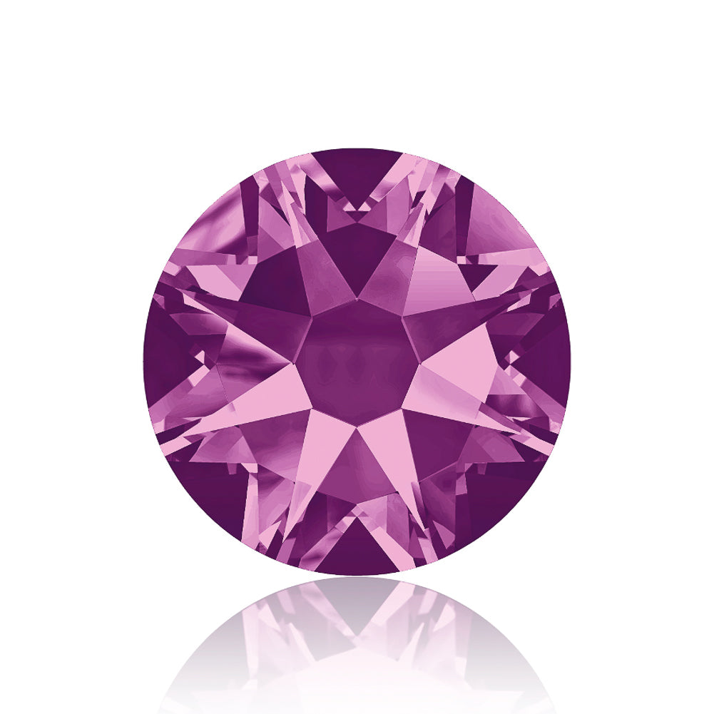 Amethyst Flatback Swarovski Rhinestones - Joann Fabrics