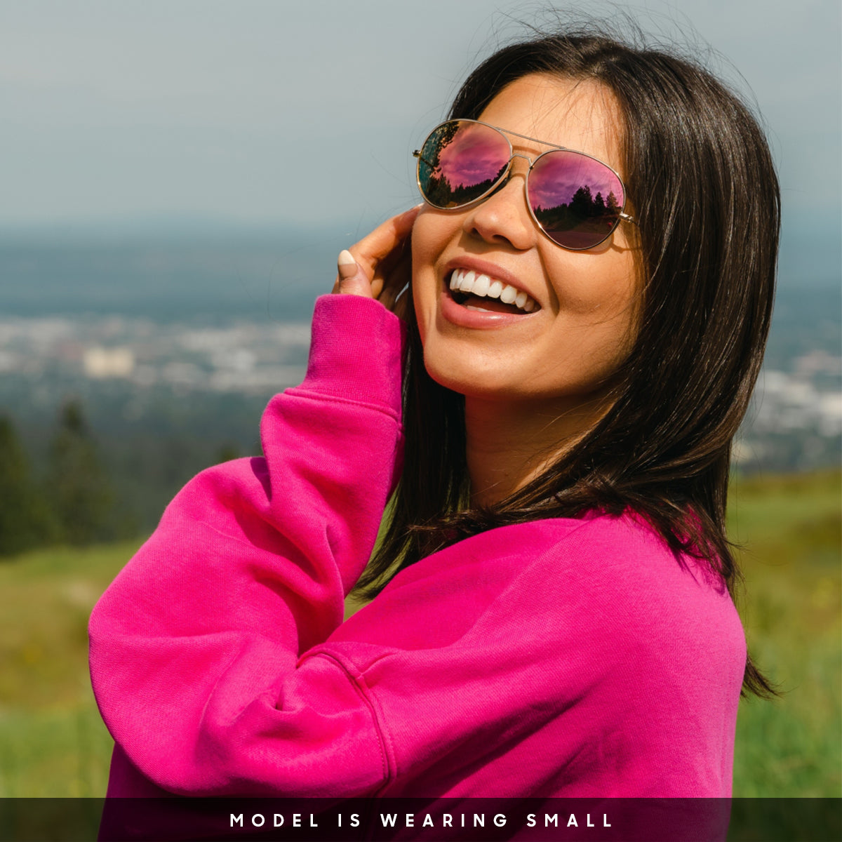 Tangle Free Aviator – Calimesa Polarized