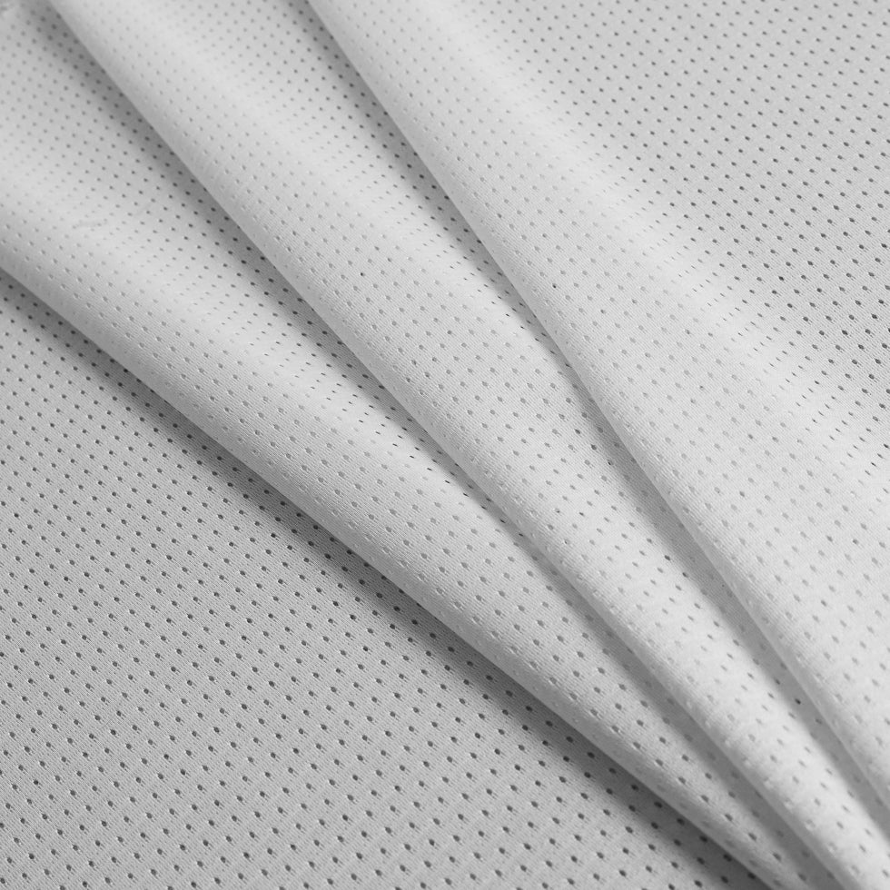 Polyester Athletic Mesh - White 100 Denier - Joann Fabrics