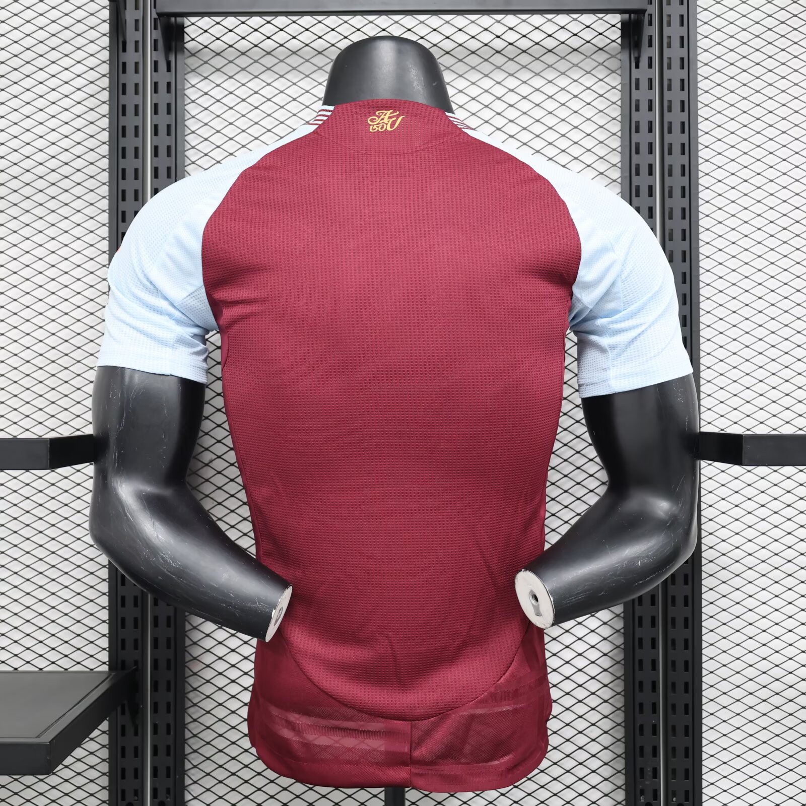 2024/2025 Player Version Aston Villa Home Football Shirt 1:1 Thai Quality