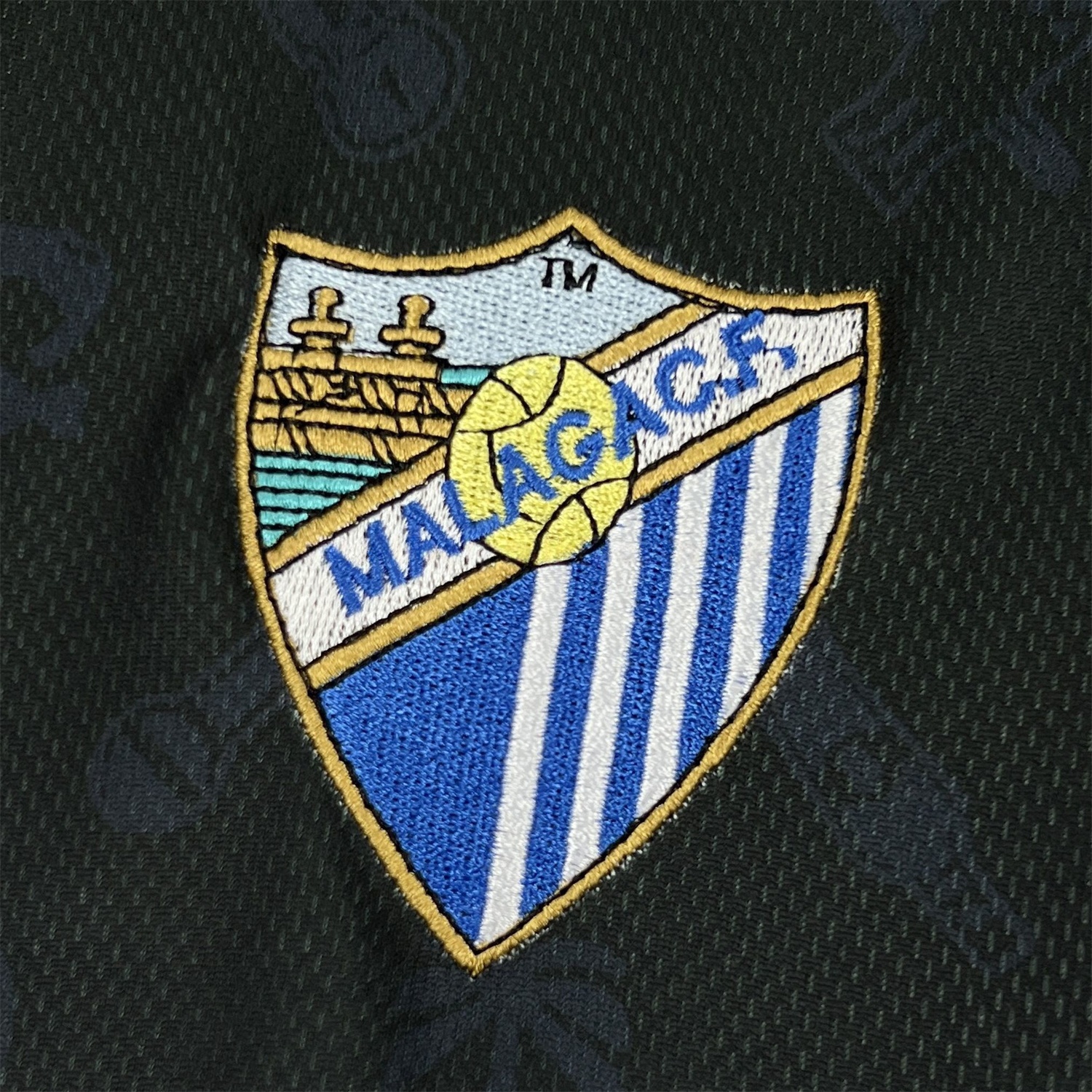 CD Leganés 25-26 Retro Style Black Jersey - Fans Version - UnitedFutballJersey