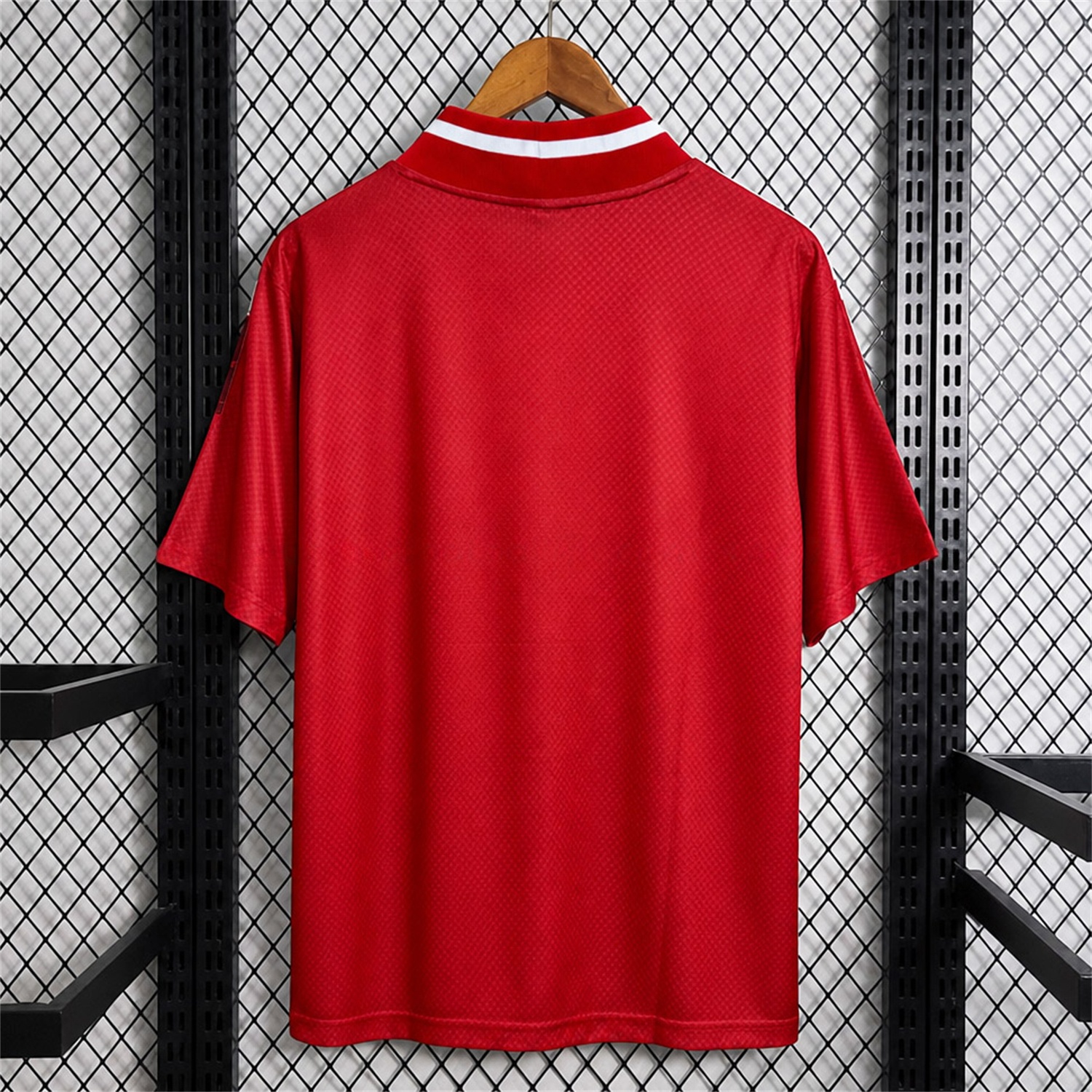 Arsenal 26-27 Retro Style Red Special Jersey - Fans Version - UnitedFutballJersey