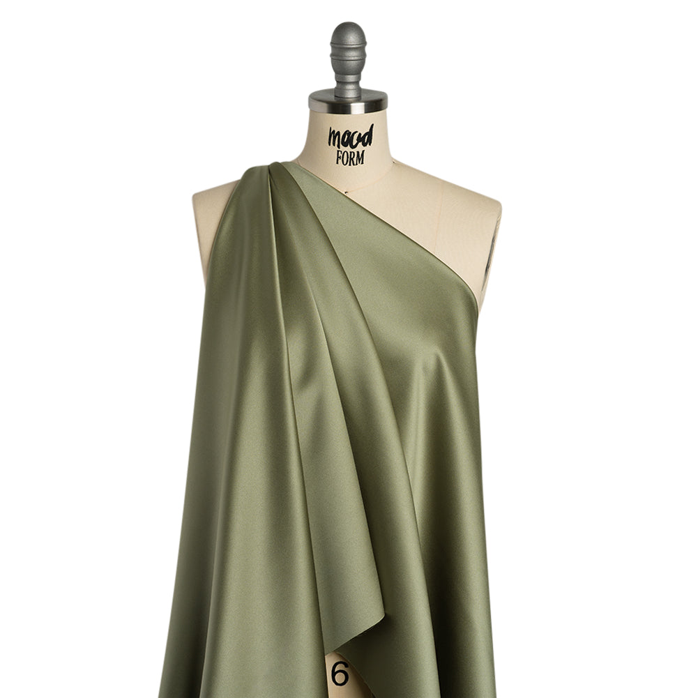 Polyester Satin - Celadon - Reverie Collection - Joann Fabrics