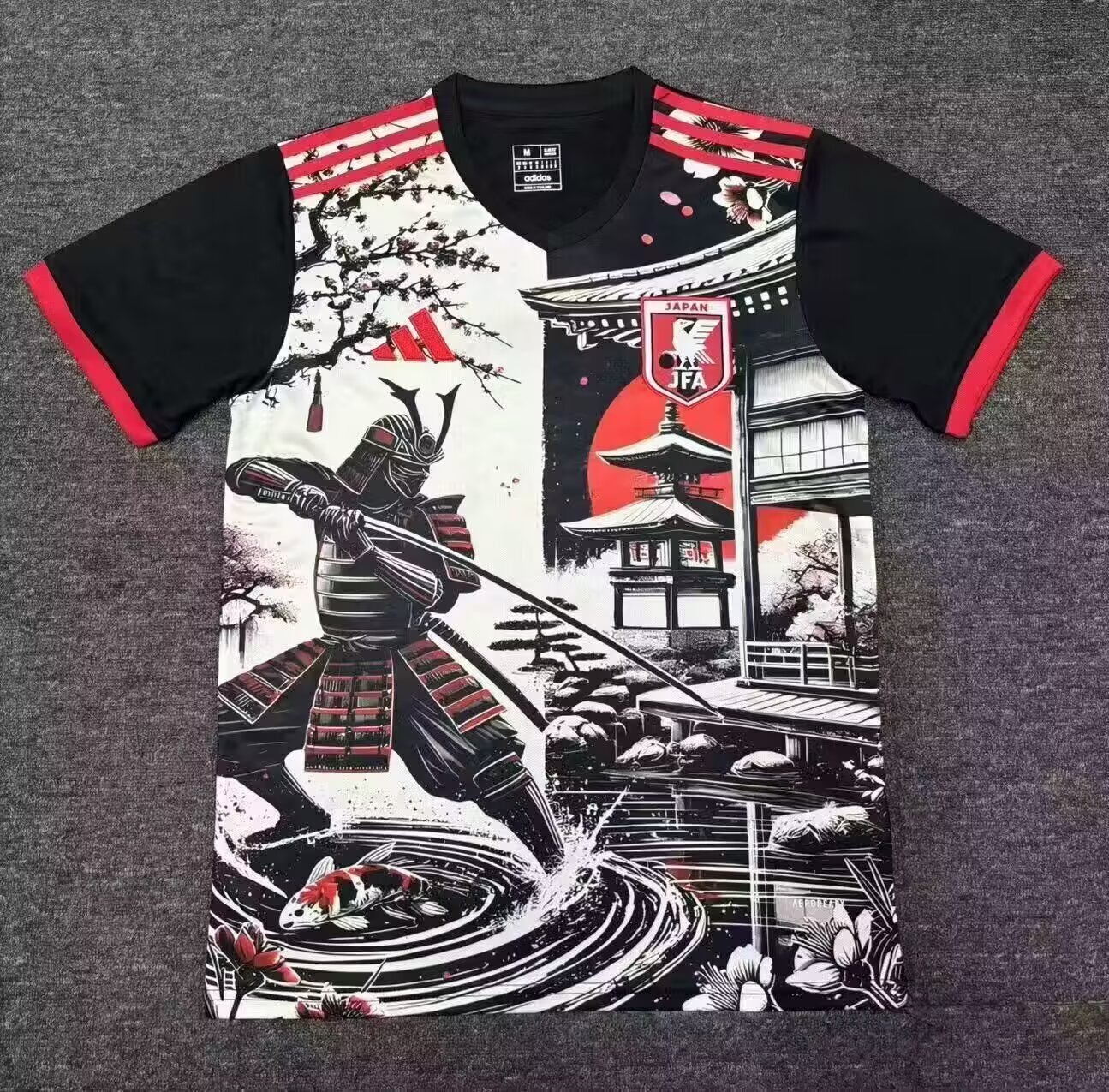 2024/2025 Japan Samurai Nagasamurai Football Jersey 1:1 Thailand Quality