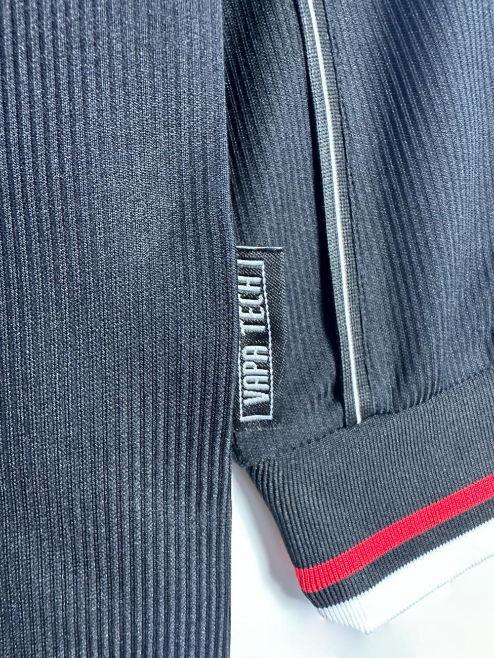 1998-1999 Retro Long Sleeve Manchester United Away Football Shirt 1:1 Thai Quality