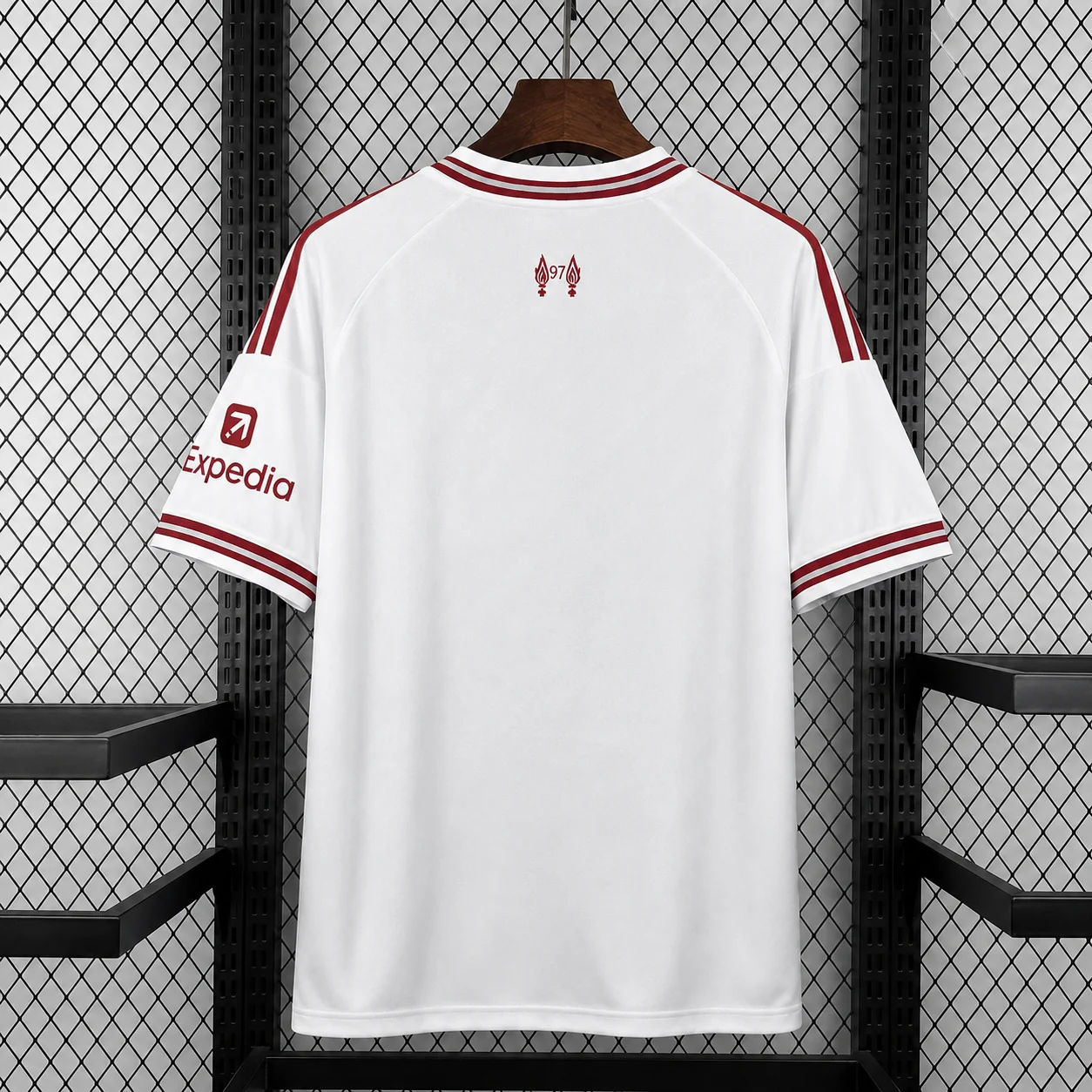 Liverpool 26/27 Away Kit