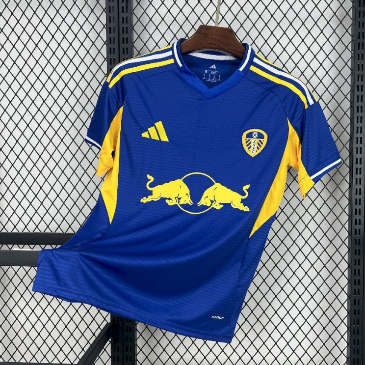 2025/2026 Leeds United Away Football Jersey 1:1 Thai Quality