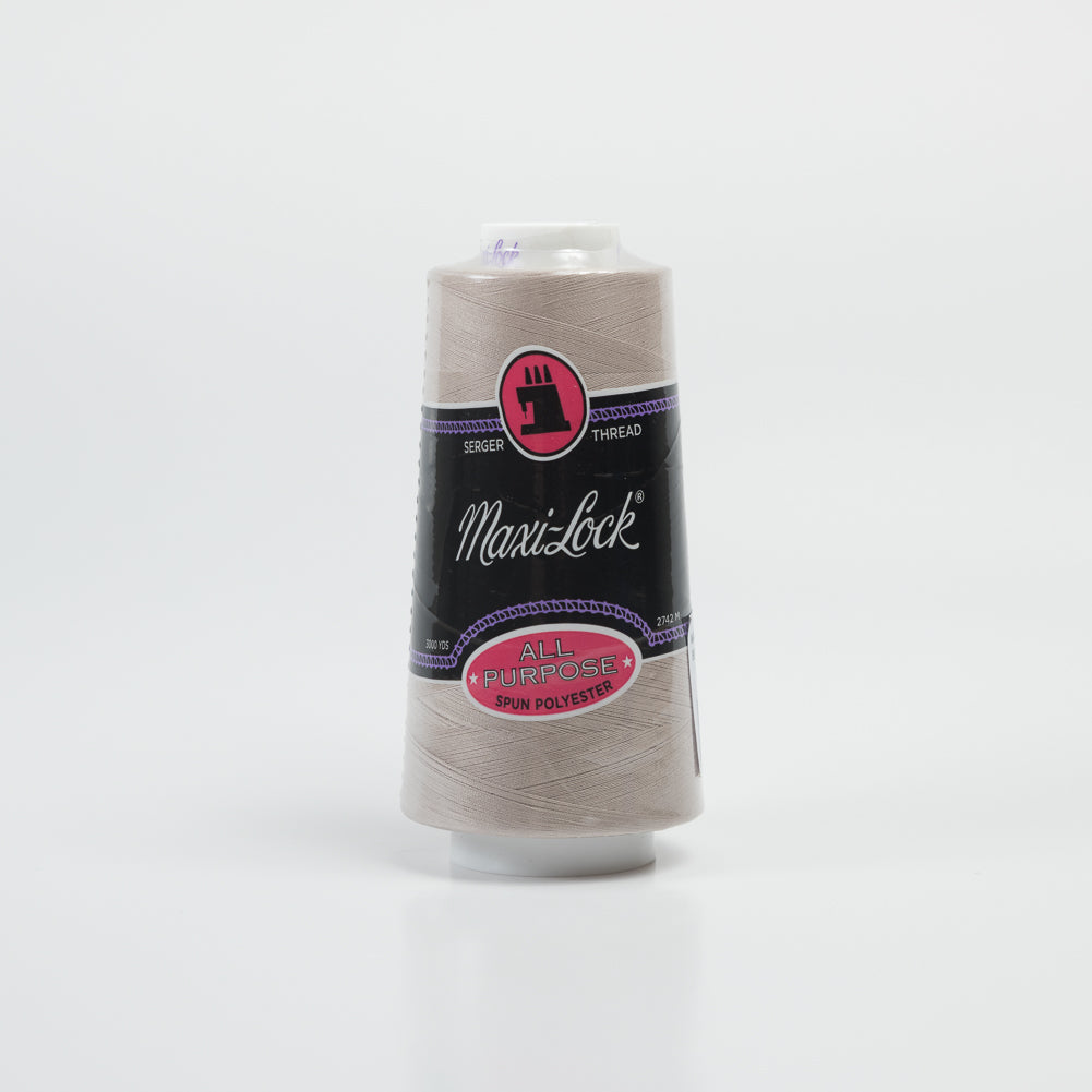 Maxi-Lock Serger Thread 3000yds - Beige - Joann Fabrics