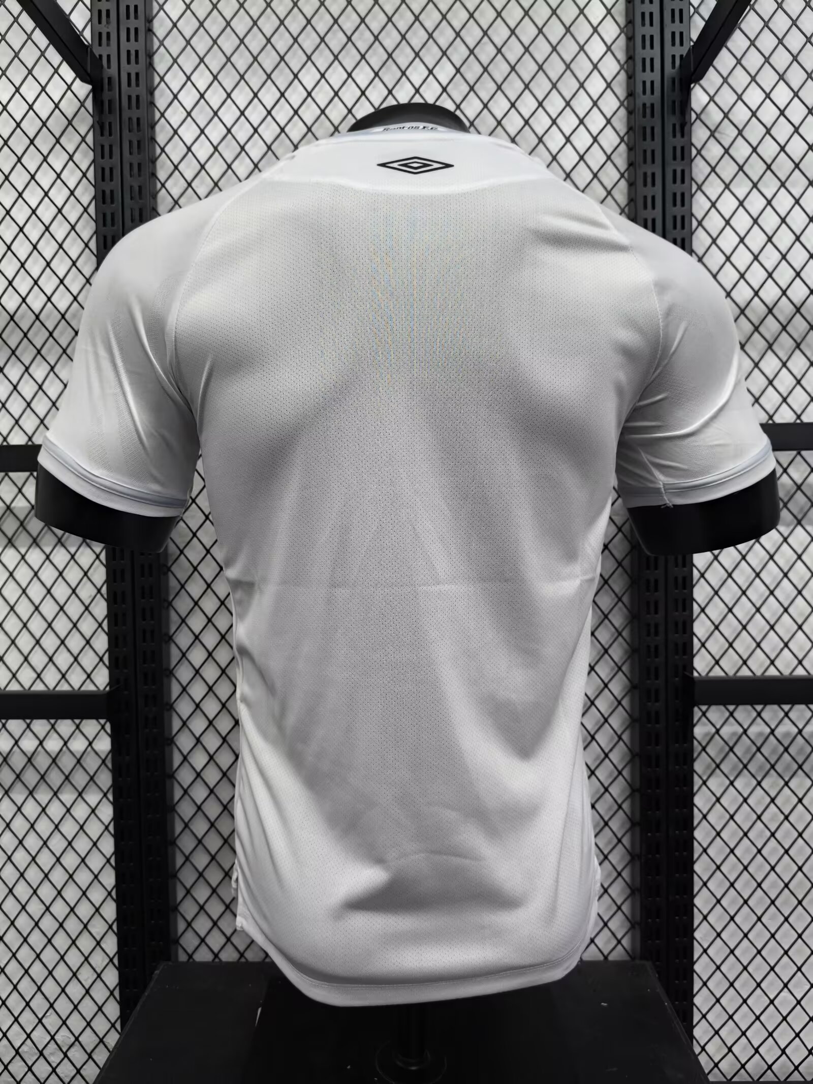 2025/2026 Player Version Santos Home Football Shirt 1:1 Thai Quality