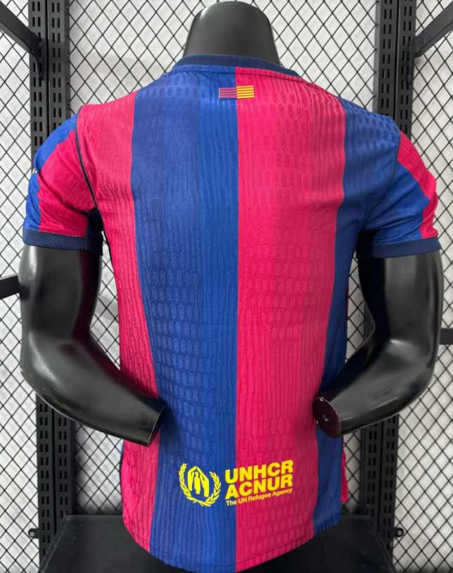 2026/2027 Player Version Barcelona Home Football Jersey 1:1 Thai Quality