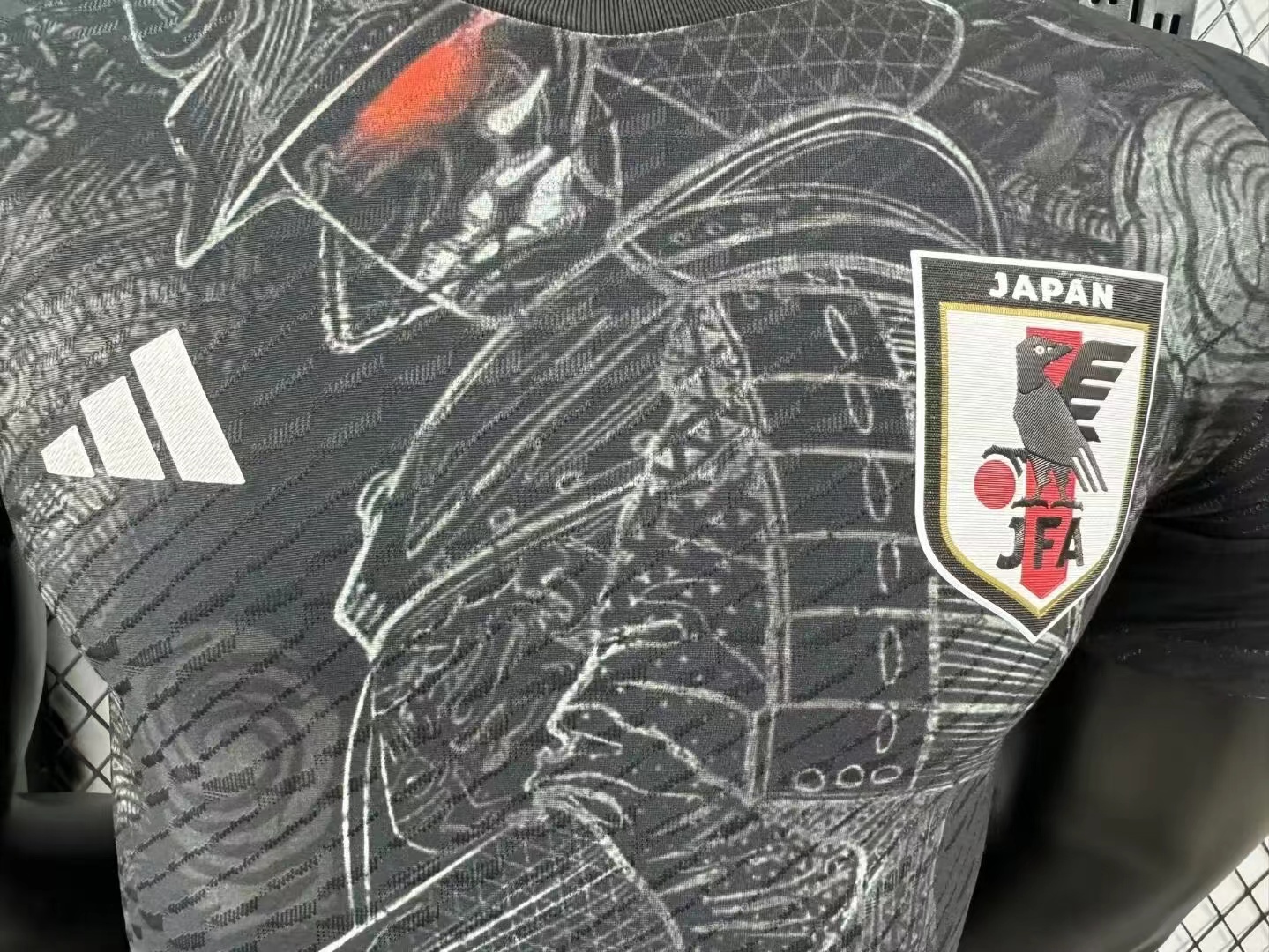 2024/2025 Player Version Japan Special Edition Jersey 16