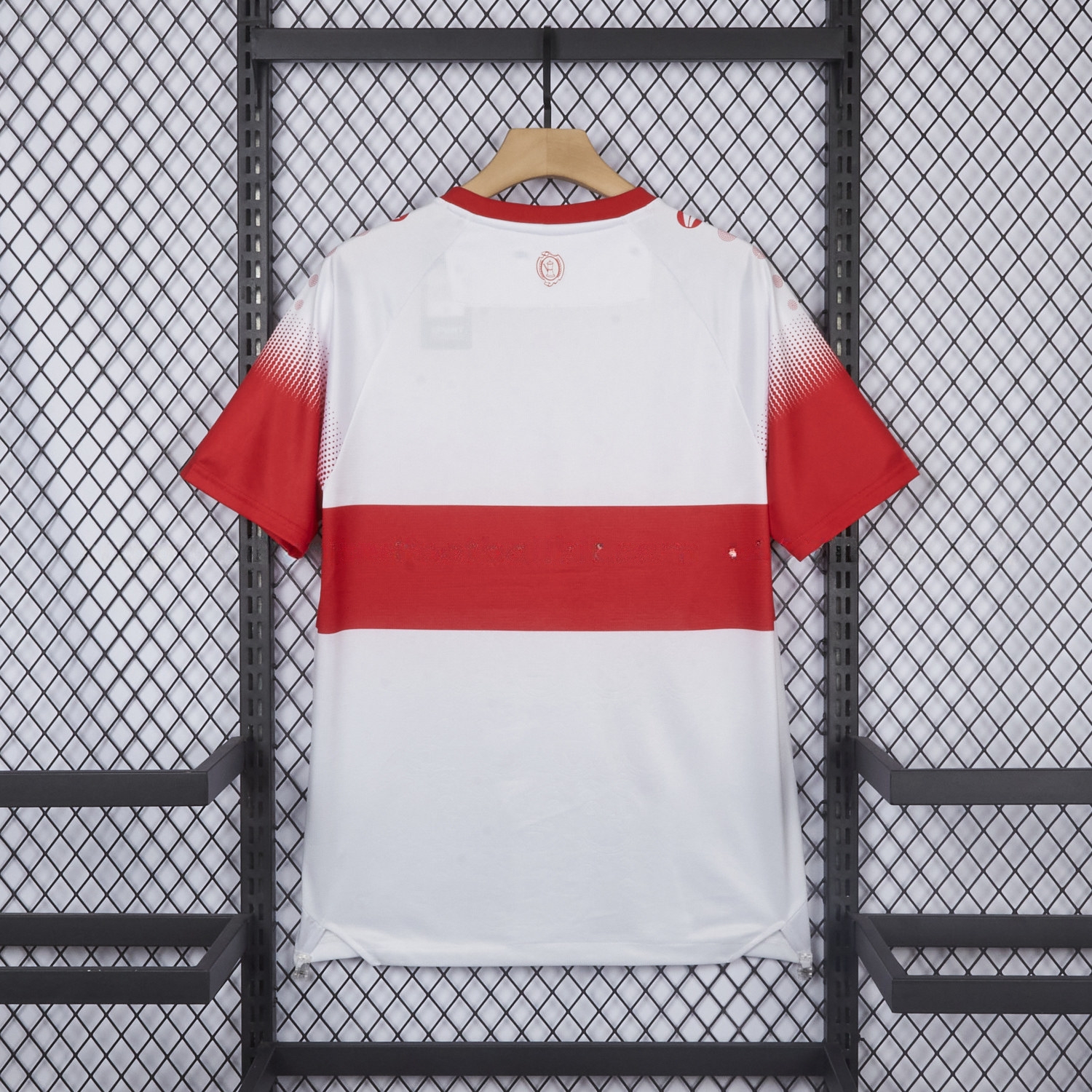 Stuttgart 26-27 Home Jersey - Fans Version - UnitedFutballJersey