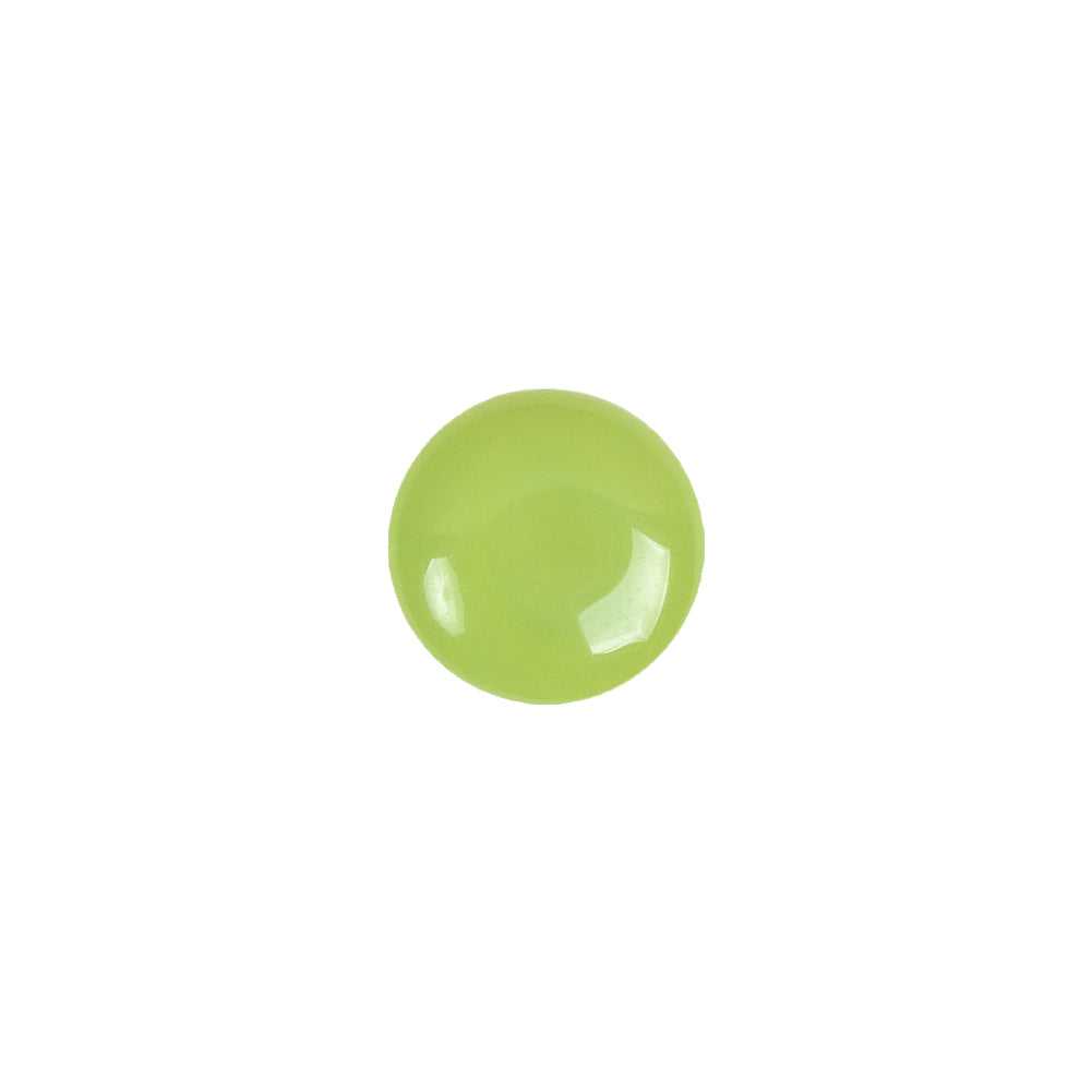 European Green Self Back Glass Button - 18L/11.5mm - Joann Fabrics
