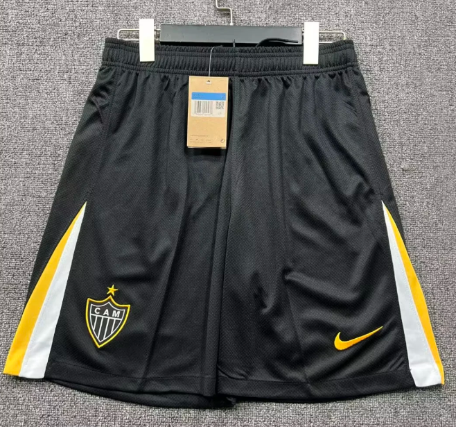 2026/2027 Atletico Mineiro Home Football Shorts 1:1 Thai Quality