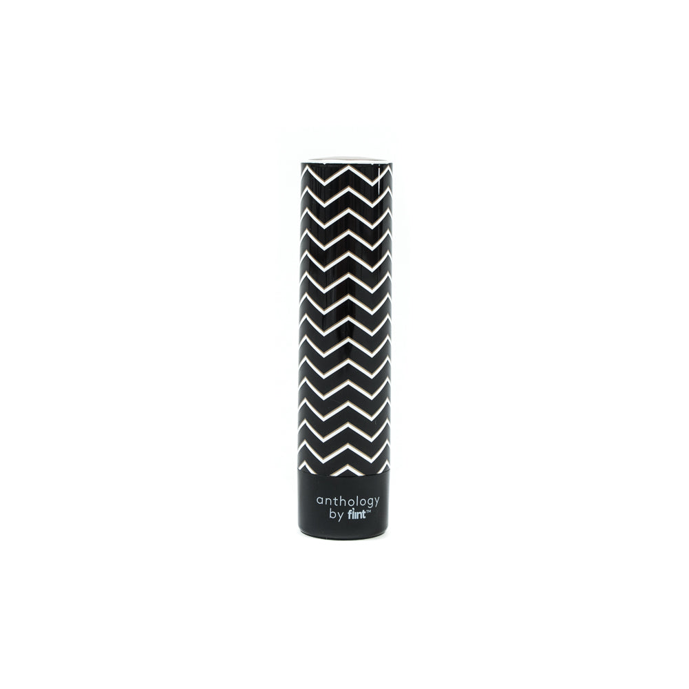 Flint Chevron Retractable Lint Roller - 5.25