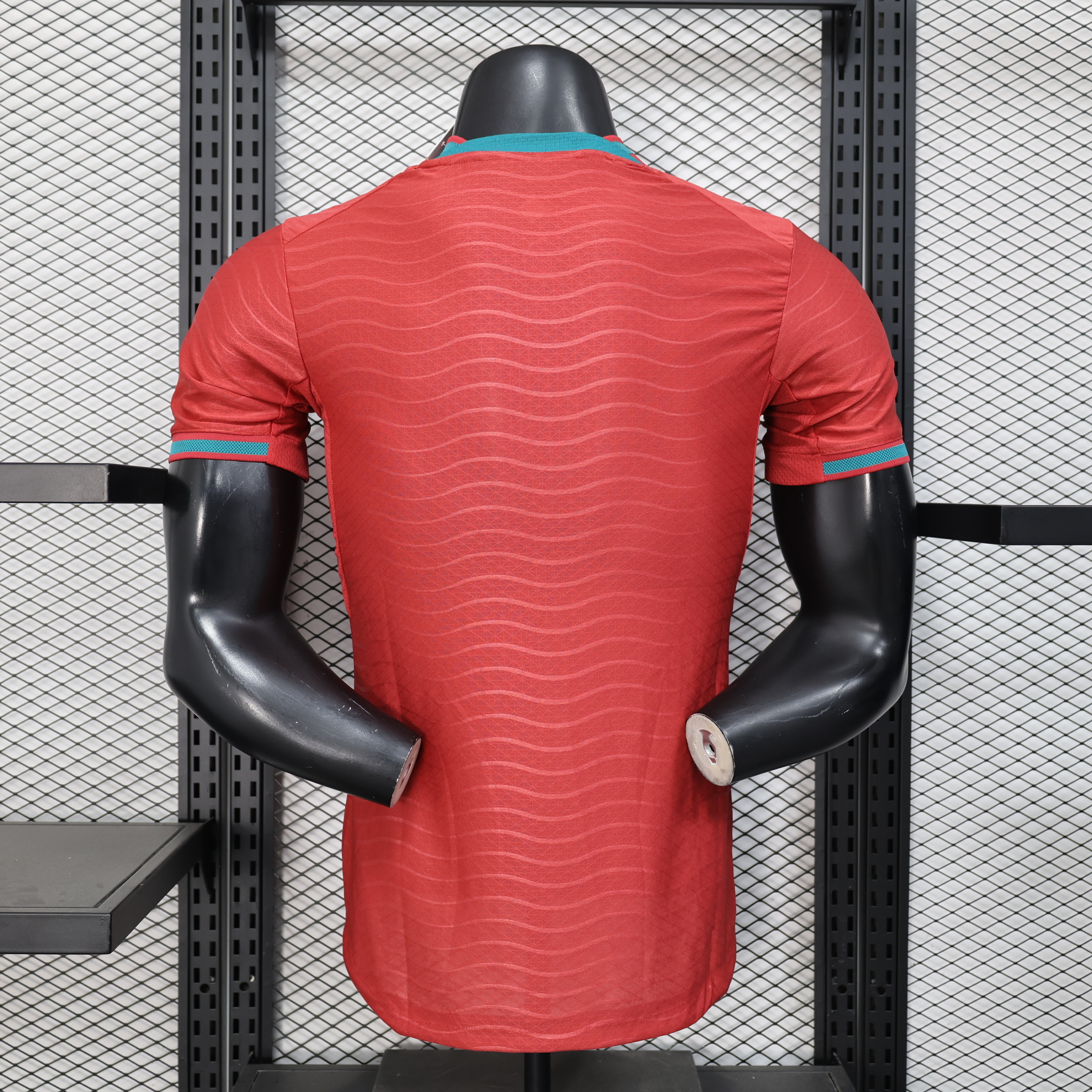 2026 Player Version Portugal Home Football Jersey 1:1 Thai Quality