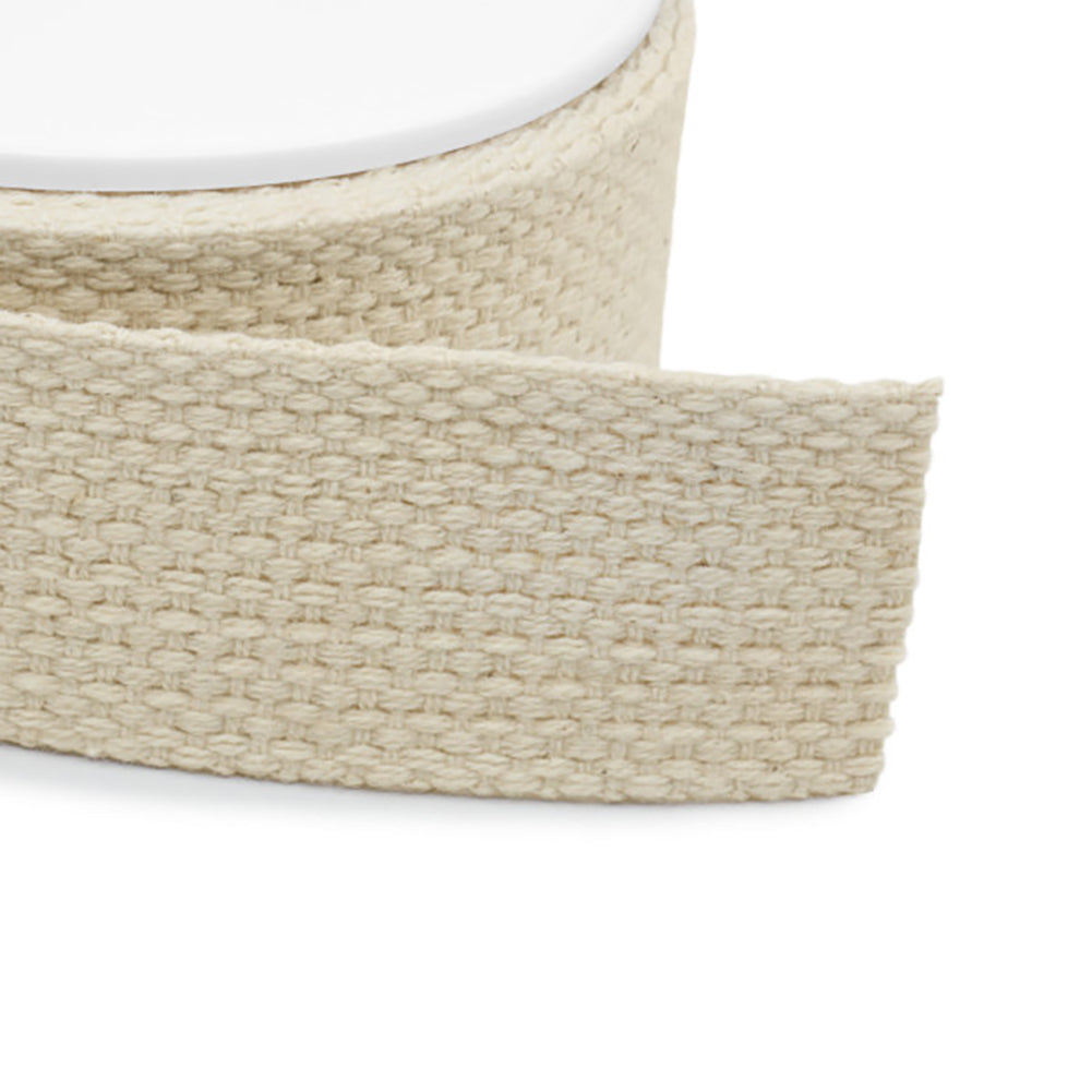Dritz Cotton Belting/Strapping - Natural - 1.25