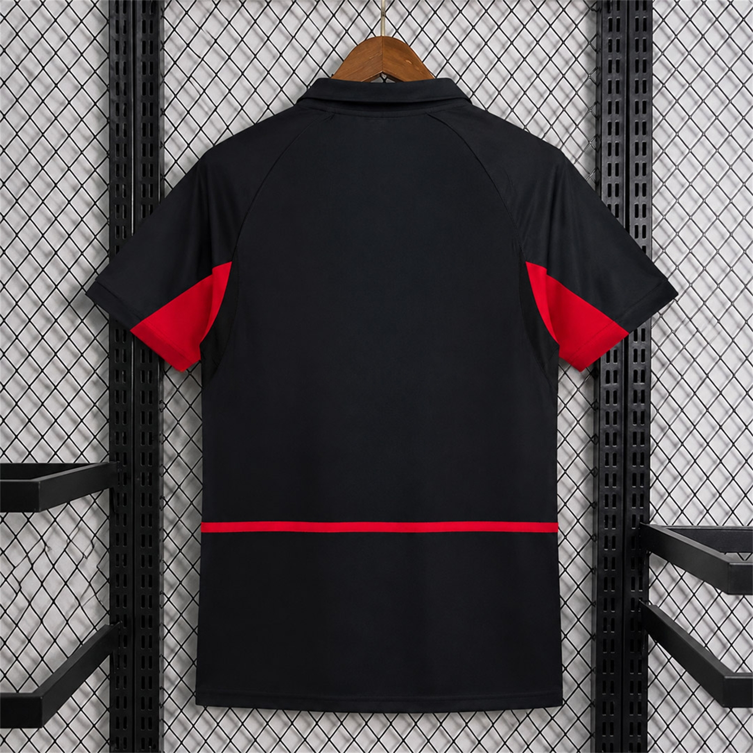 Retro Belgium 2002-04 Away Jersey - UnitedFutballJersey