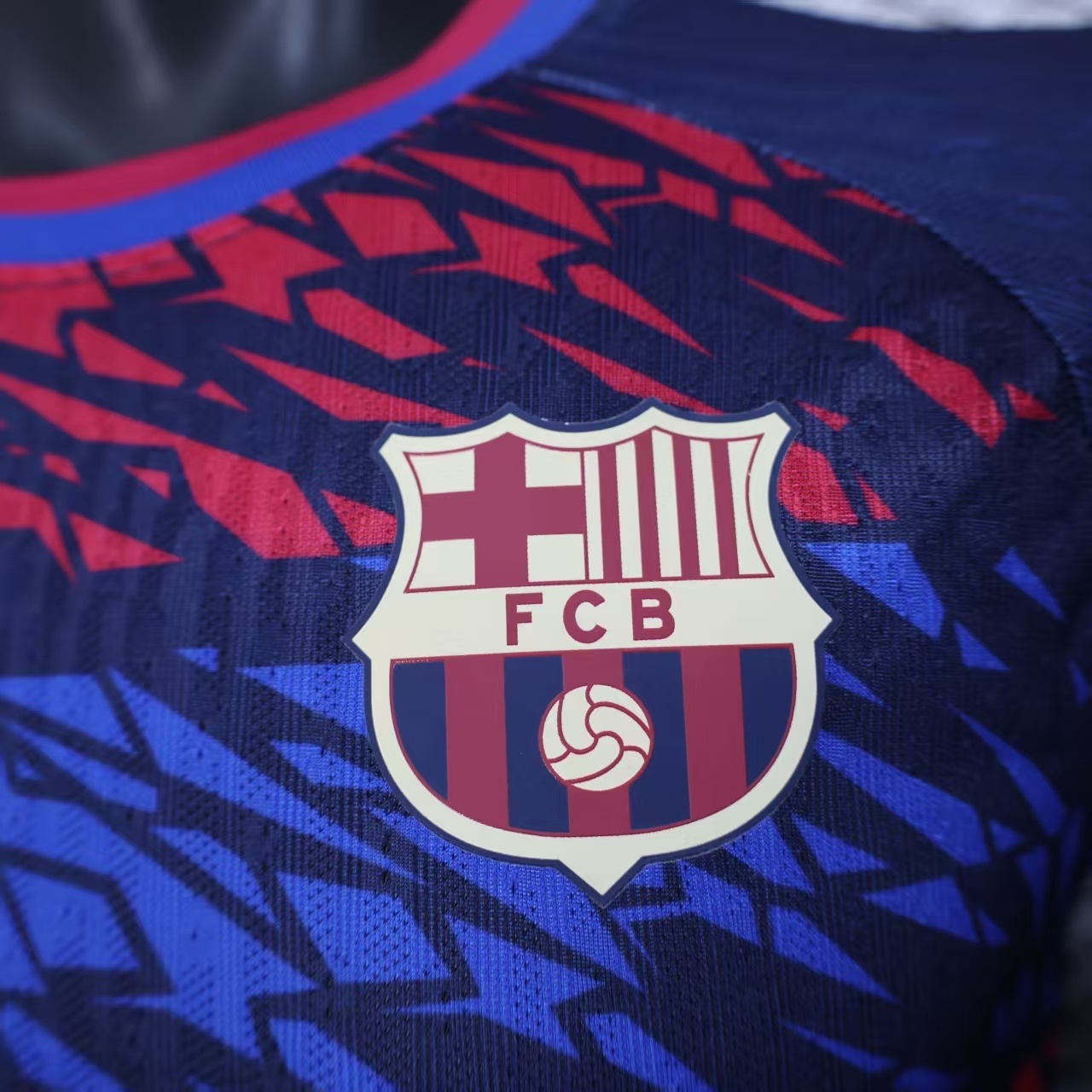 2025/2026 Player Version Barcelona Special Edition 34 Football Jersey 1:1 Thai quality