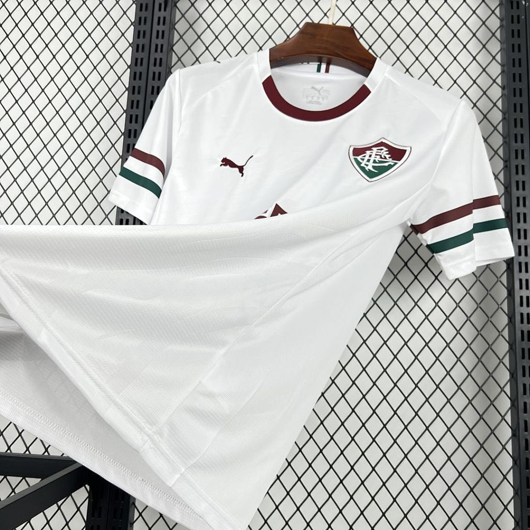 2026/2027 Fluminense Away Football Jersey 1:1 Thai Quality