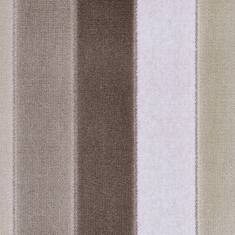 Beige Hues Striped Velvet - Joann Fabrics