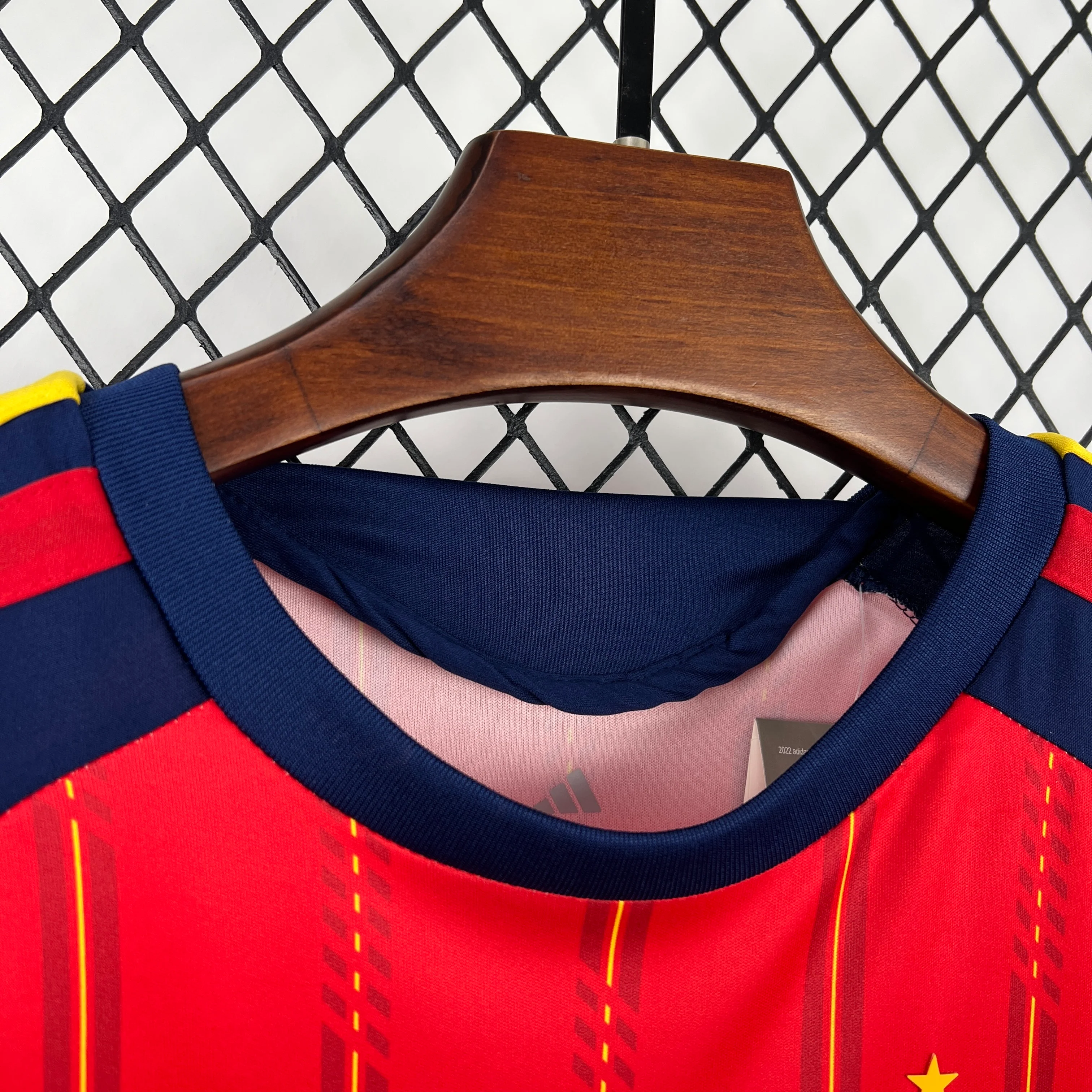 Spain 2026 Home Kids size